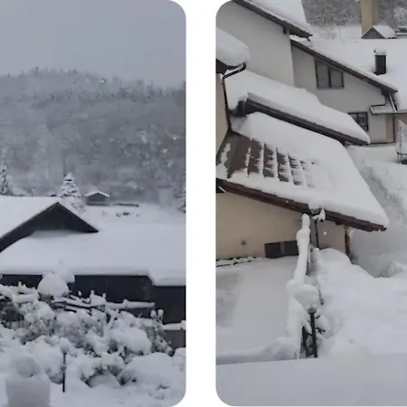 Grosszuegige Bachblick Holiday home