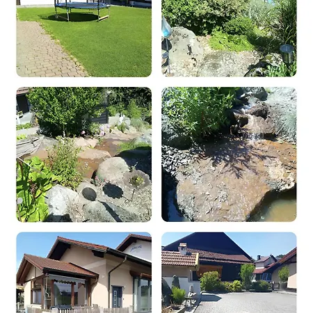 Grosszuegige Bachblick Holiday home *