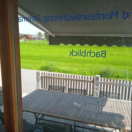 Semesterbostad Grosszuegige Bachblick *