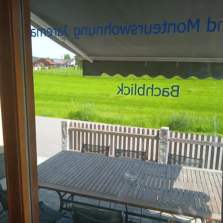 Prázdninový dům Grosszuegige Bachblick *