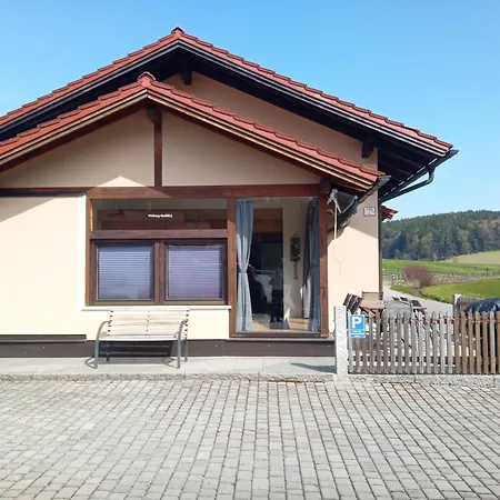 Prázdninový dům Grosszuegige Bachblick