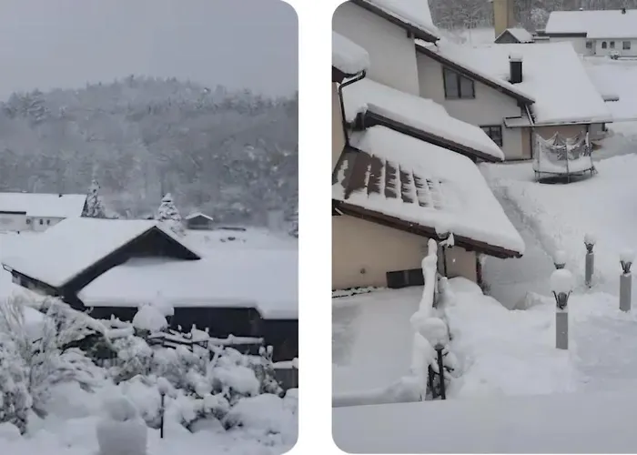 Grosszuegige Bachblick Holiday home
