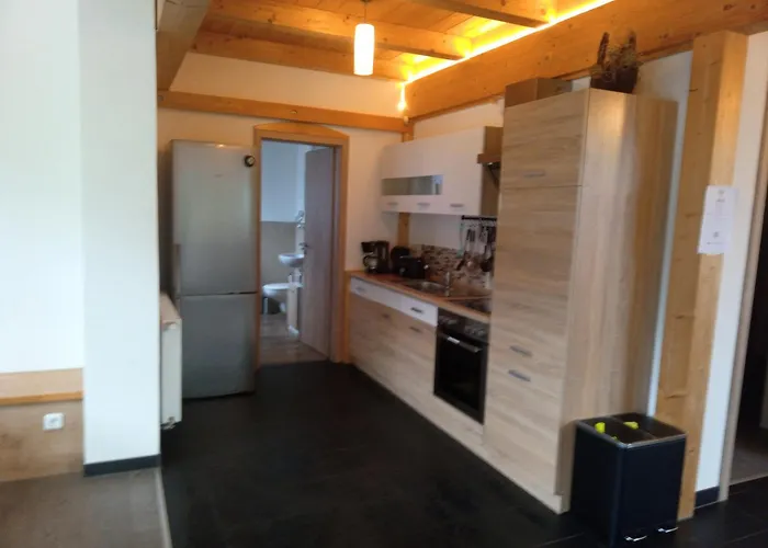 Grosszuegige Bachblick Holiday home