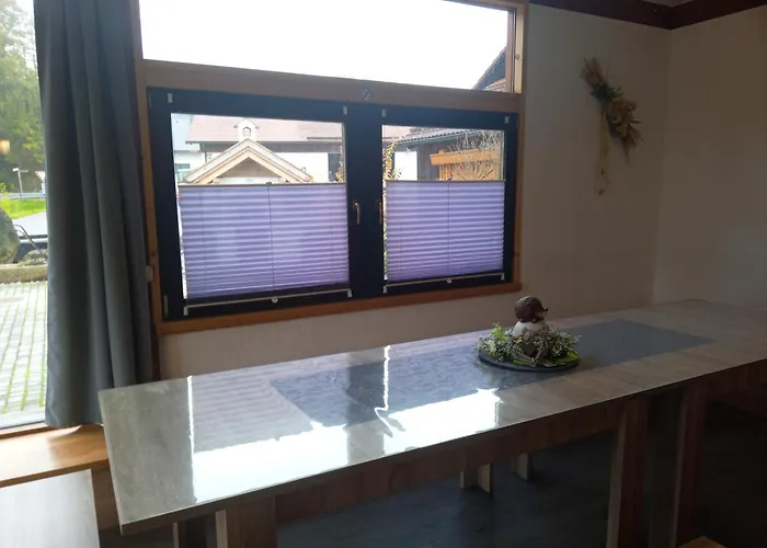 Holiday home Grosszuegige Bachblick Wald (Cham)
