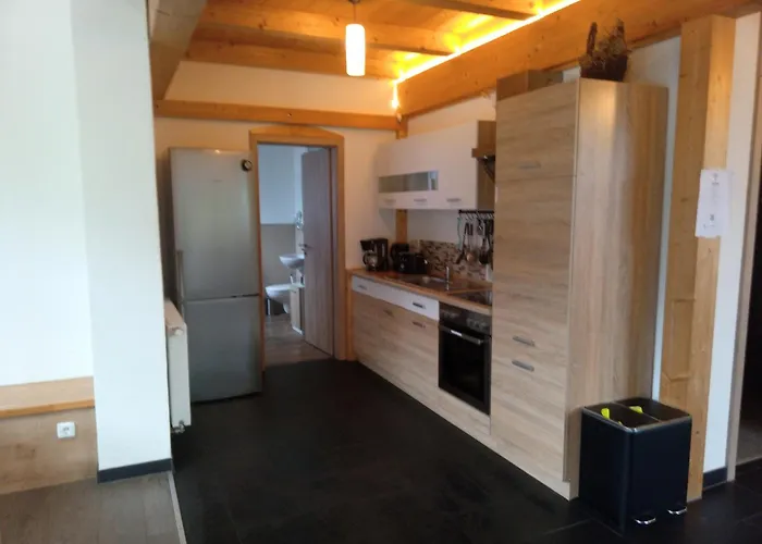 Grosszuegige Bachblick Holiday home *