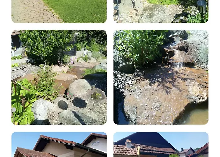 Grosszuegige Bachblick Holiday home *