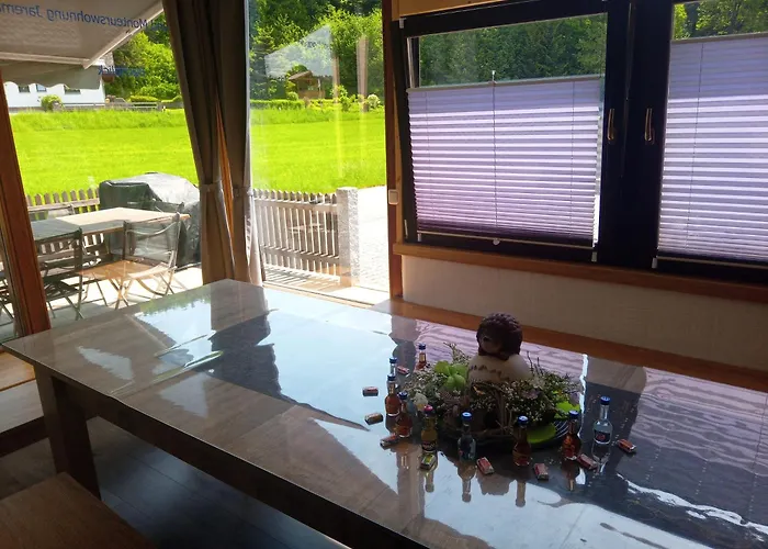 Holiday home Grosszuegige Bachblick Wald (Cham)