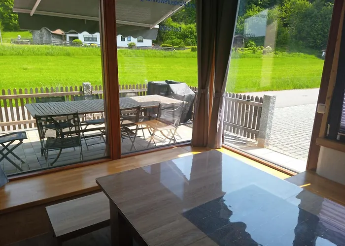 Holiday home Grosszuegige Bachblick *