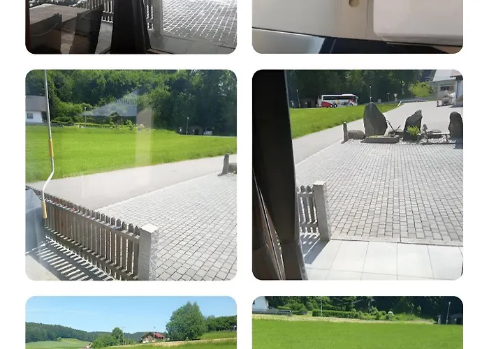 Grosszuegige Bachblick Holiday home Wald (Cham)